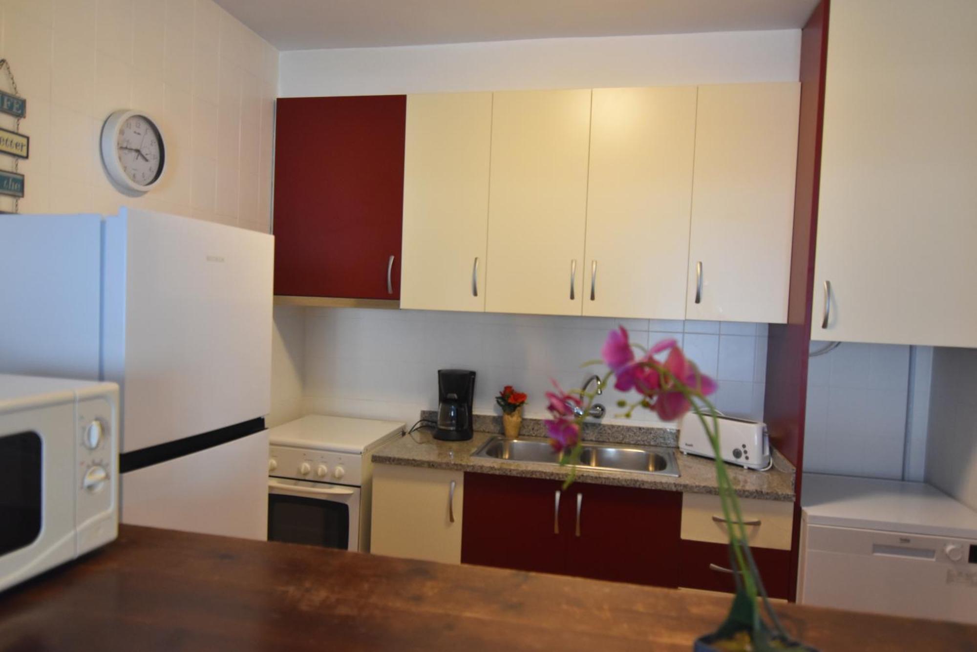 Rnet - Mt Apartaments Roses Esterno foto