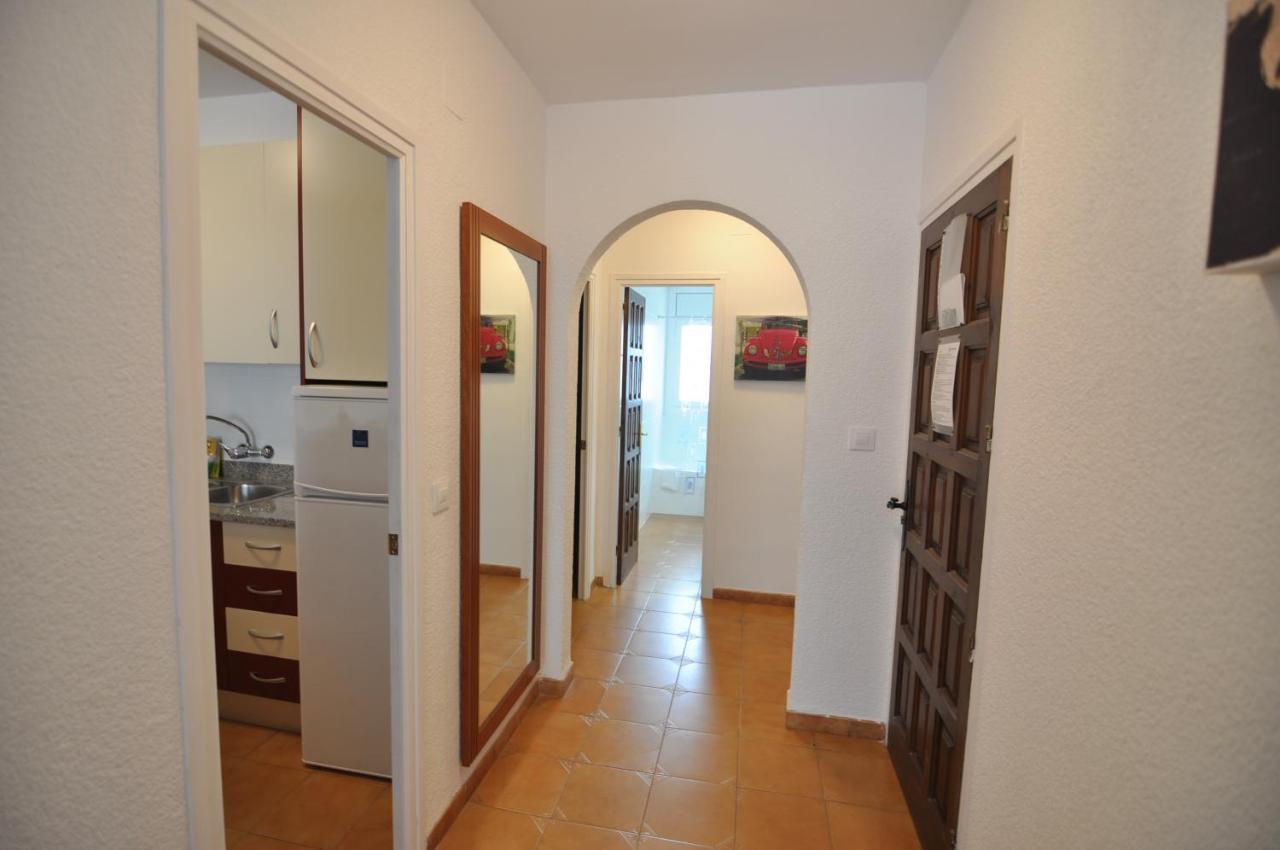 Rnet - Mt Apartaments Roses Esterno foto