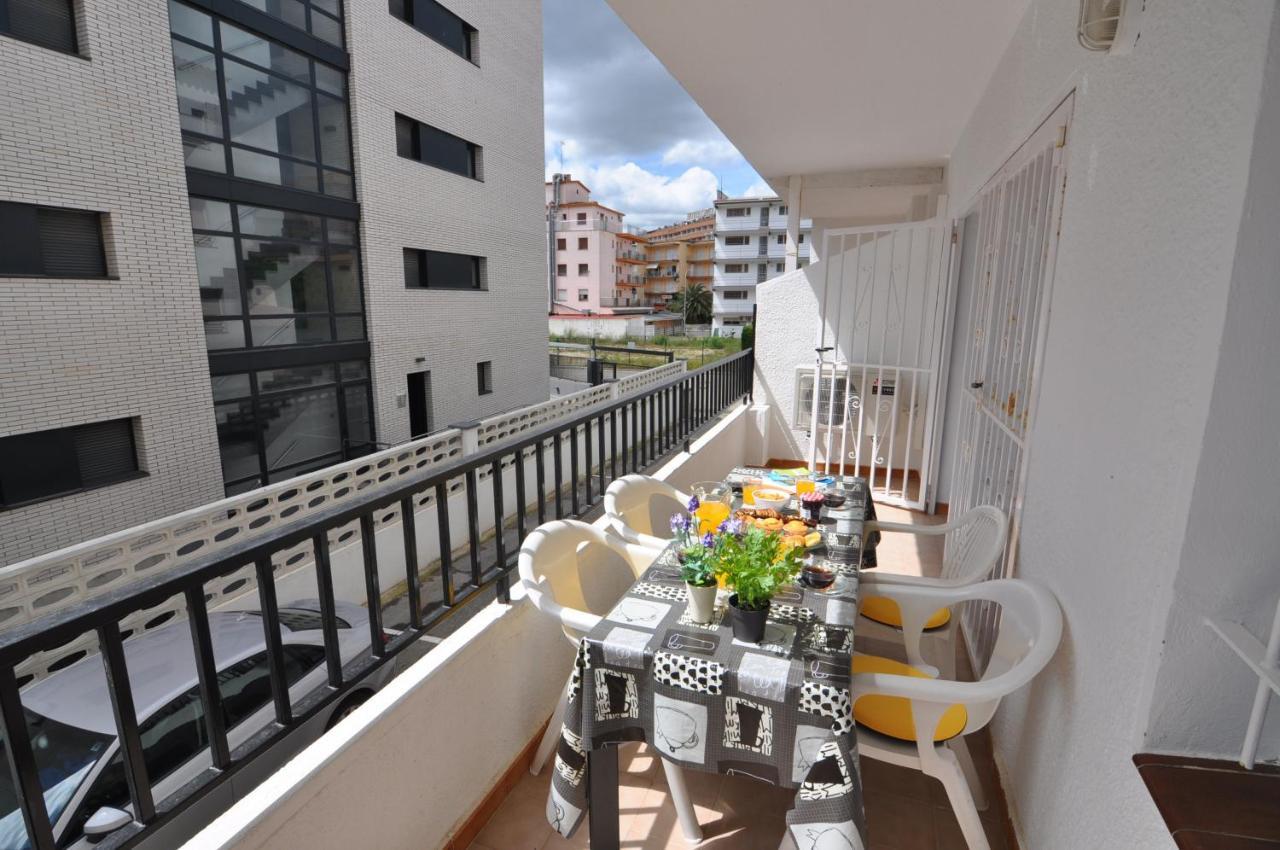 Rnet - Mt Apartaments Roses Esterno foto